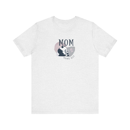 Panda Mom T-Shirt