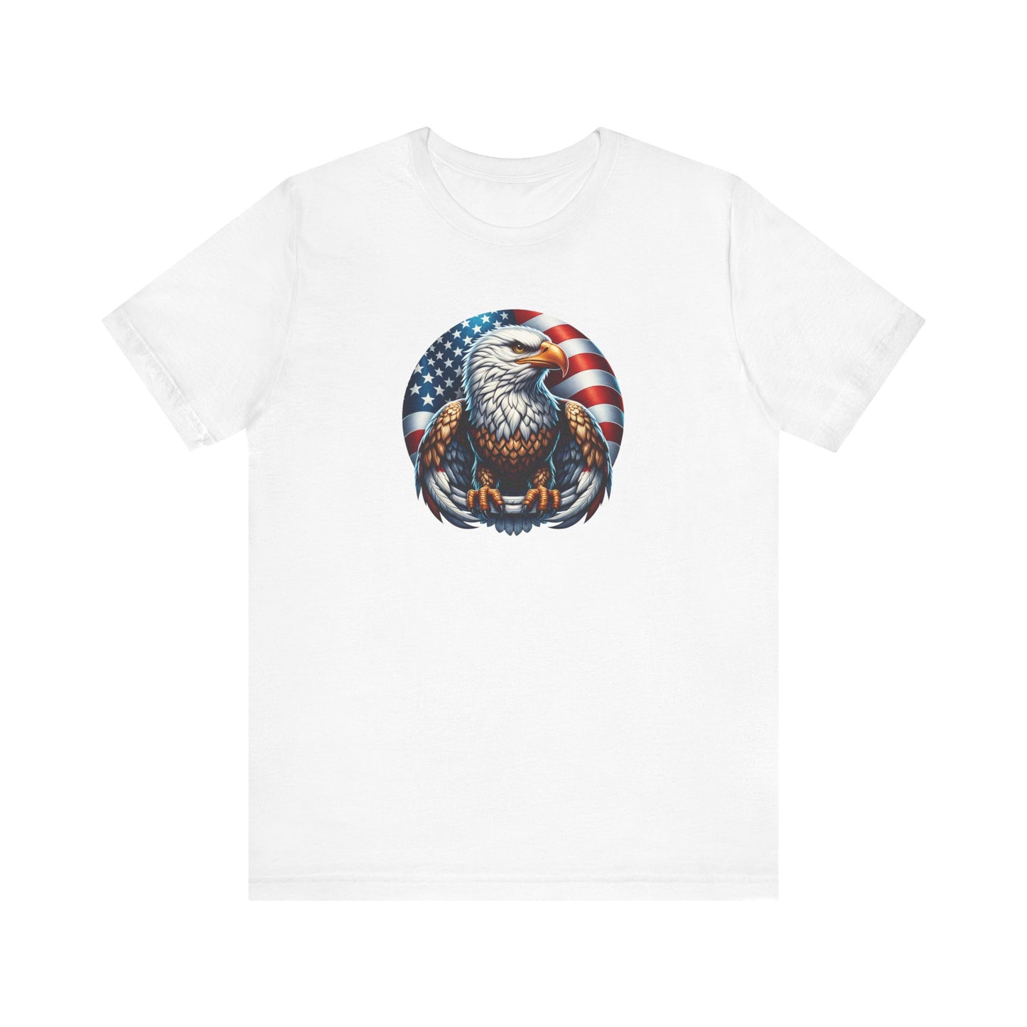 4th of July Eagle T-Shirt