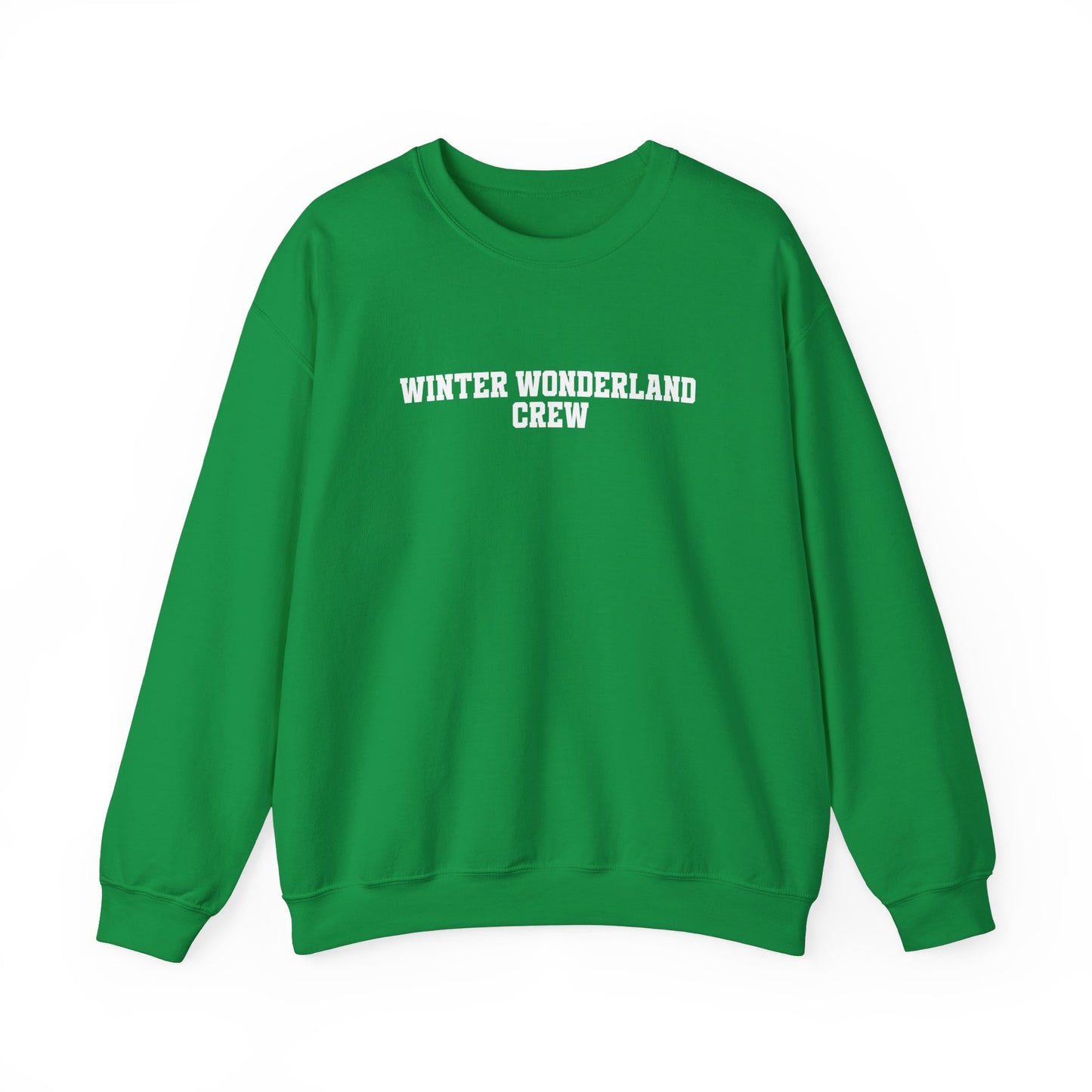 Winter Wonderland Crew Sweatshirt