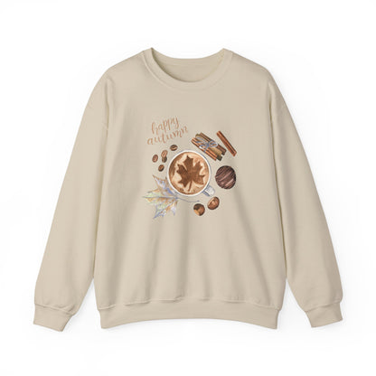 Happy Autumn Sweatshirt