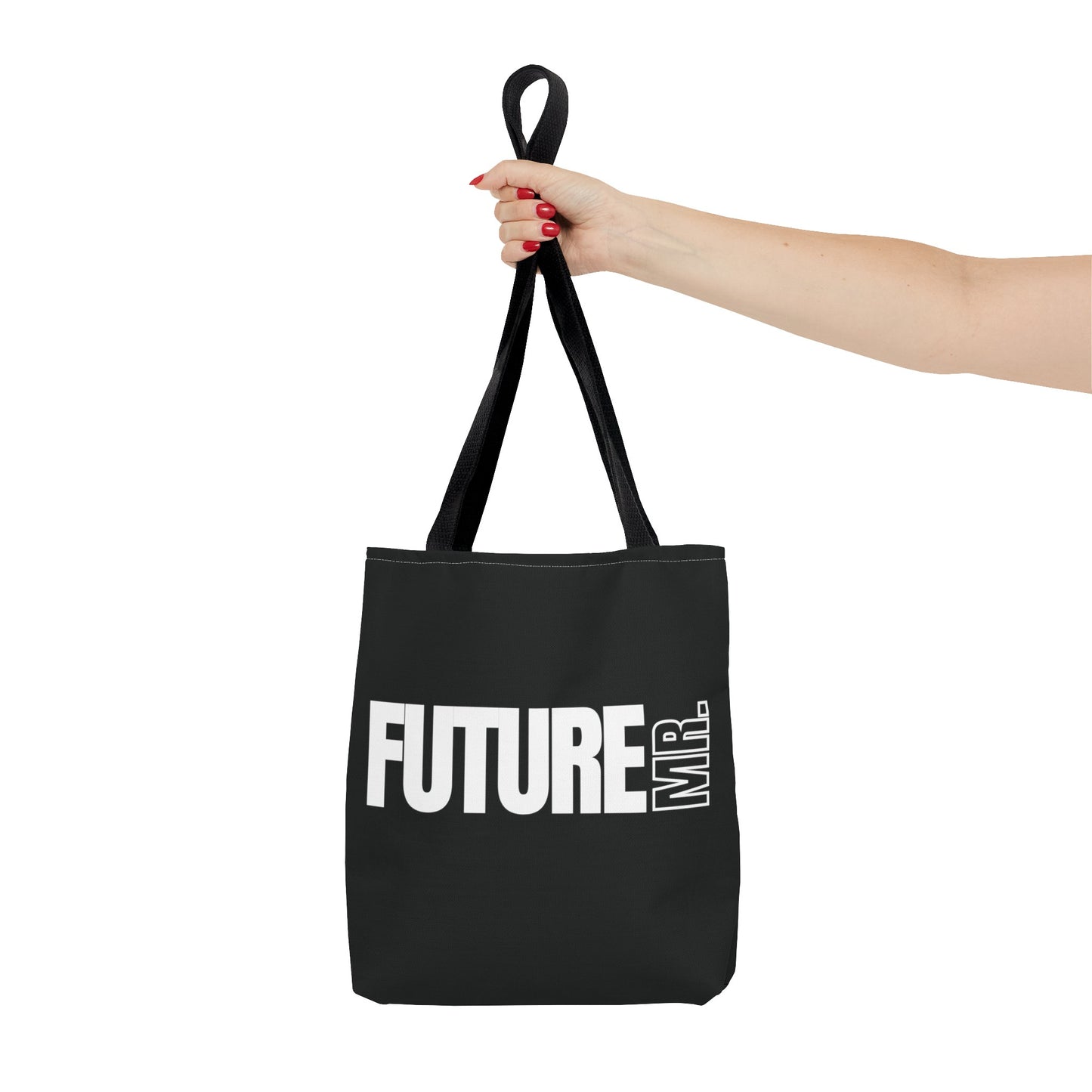 Future Mr Tote Bag