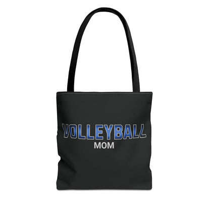 Volleyball Mom Tote Bag