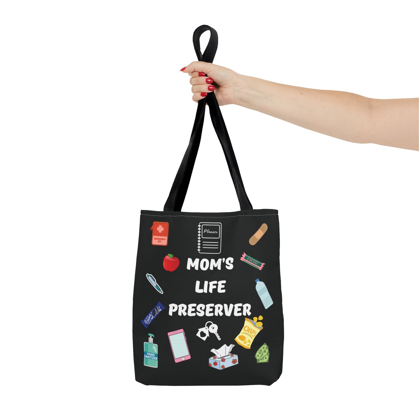 Mom's Life Preserver Bag