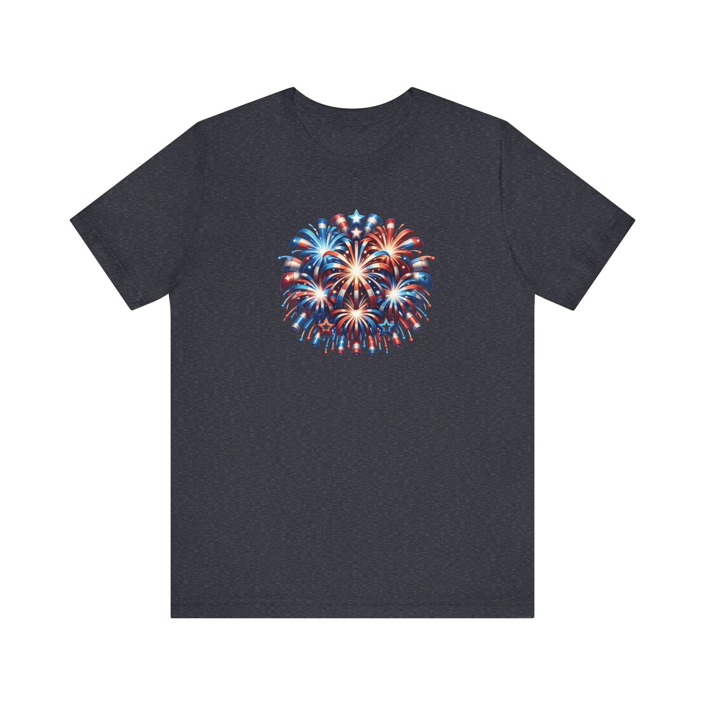 4th of July Fireworks T-Shirt