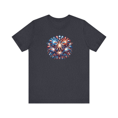 4th of July Fireworks T-Shirt