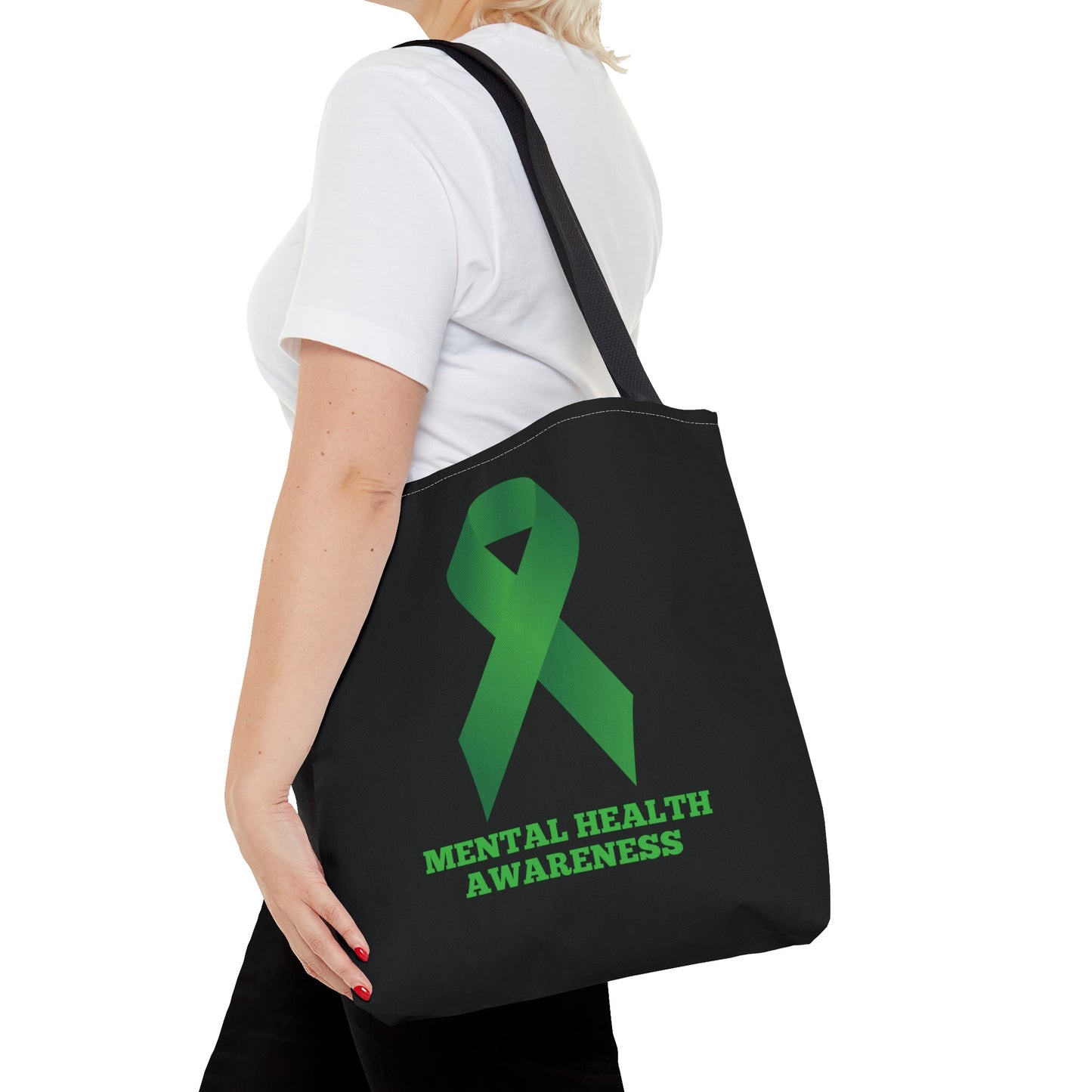 Mental Health Awareness Tote Bag