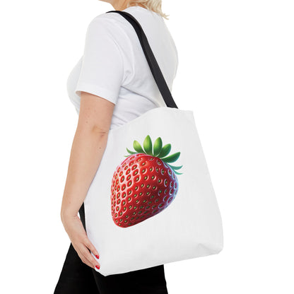 Strawberry Tote Bag