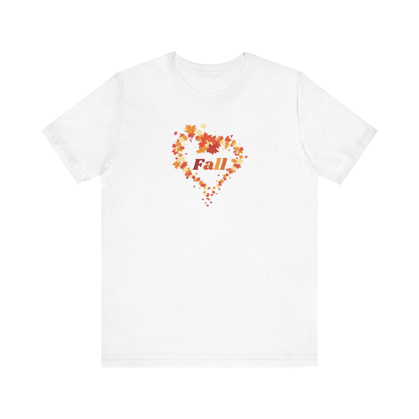 Fall Heart T-Shirt