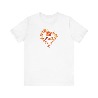 Fall Heart T-Shirt