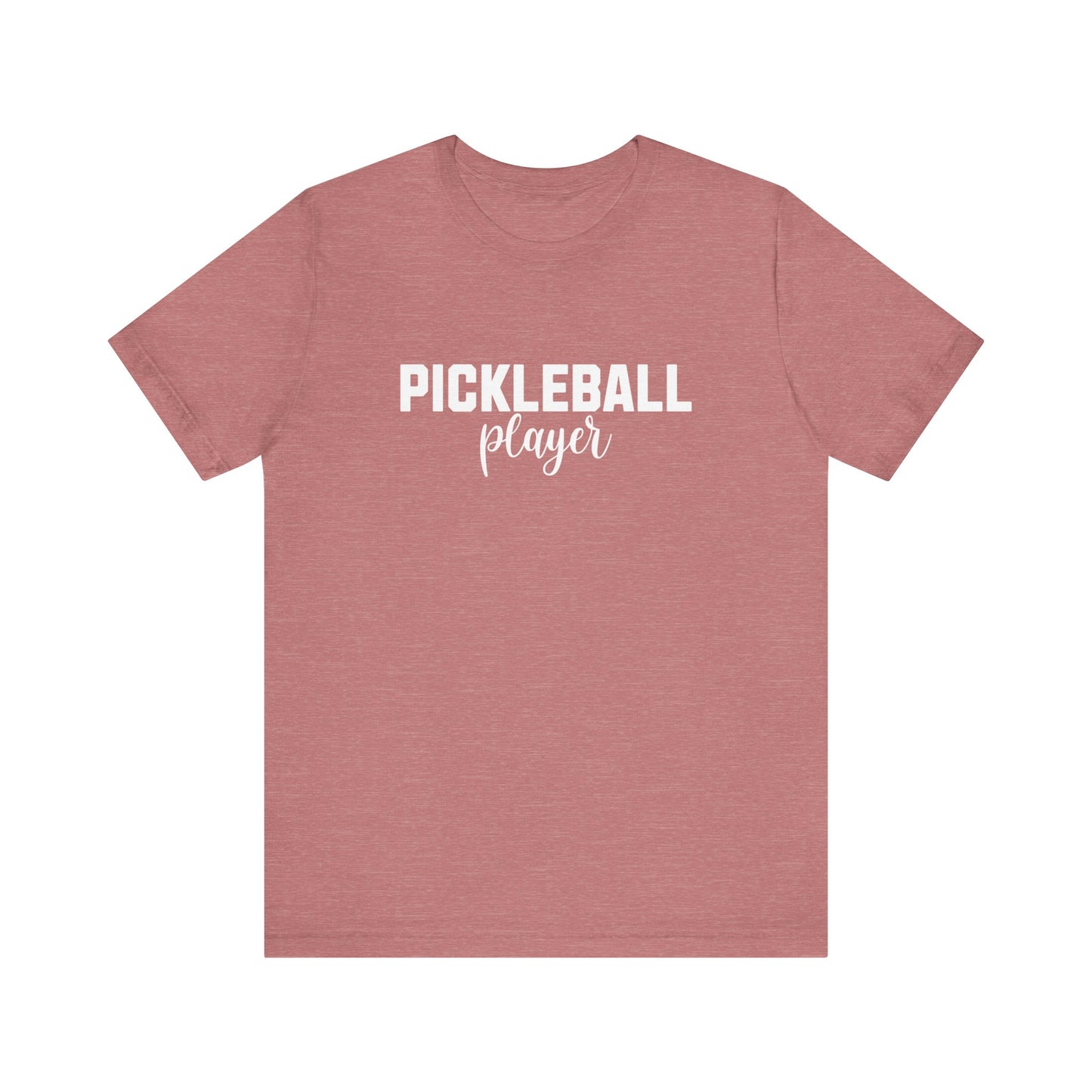 Pickleball Player T-Shirt