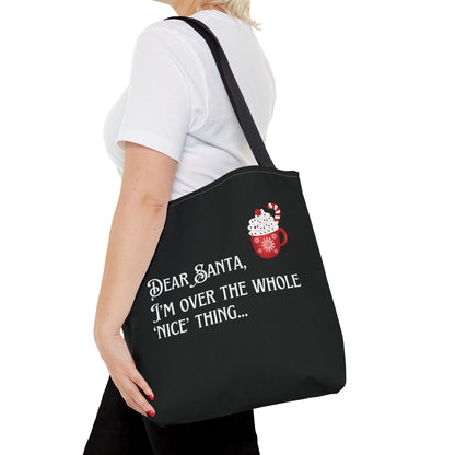 Dear Santa Tote Bag