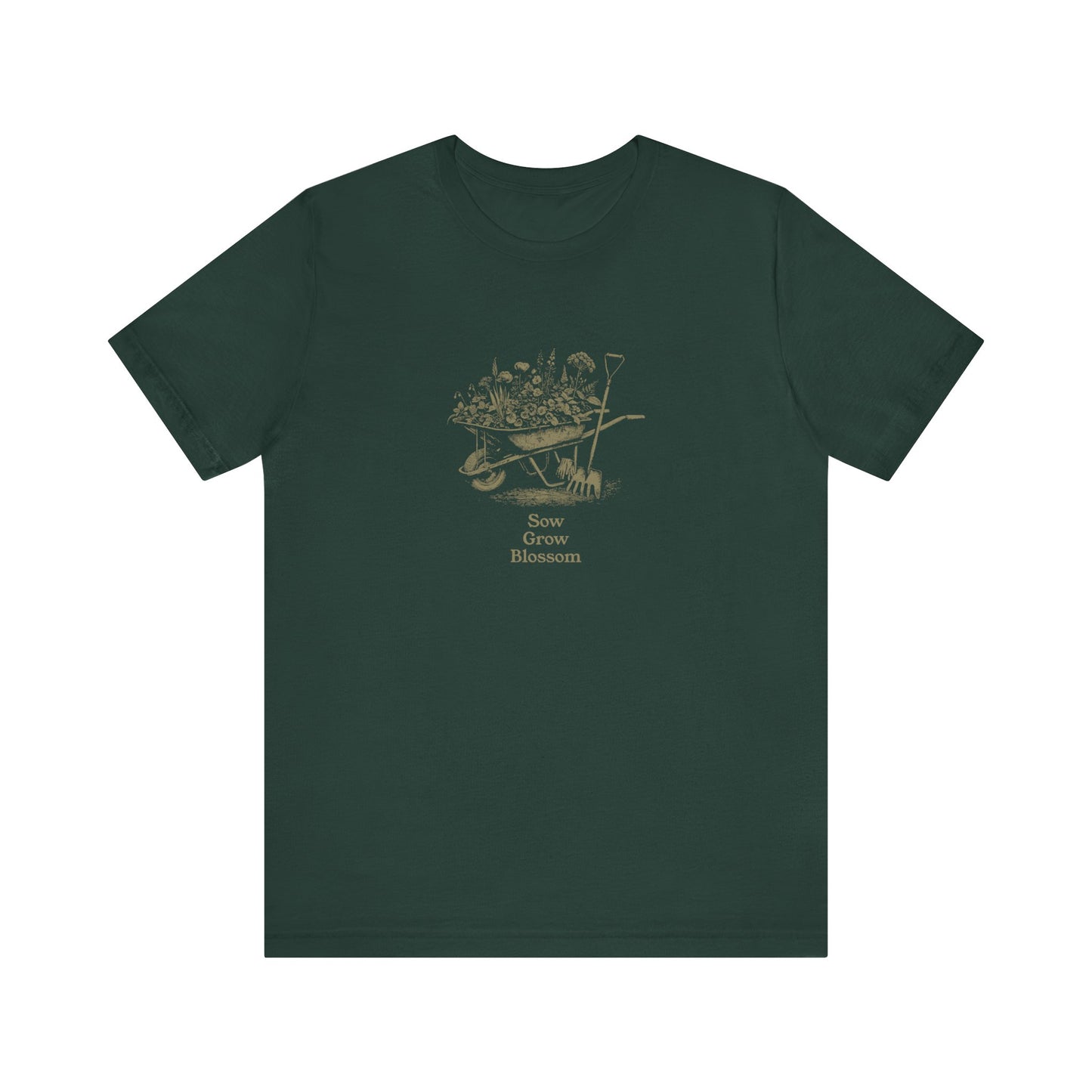 Sow Grow Blossom T-Shirt