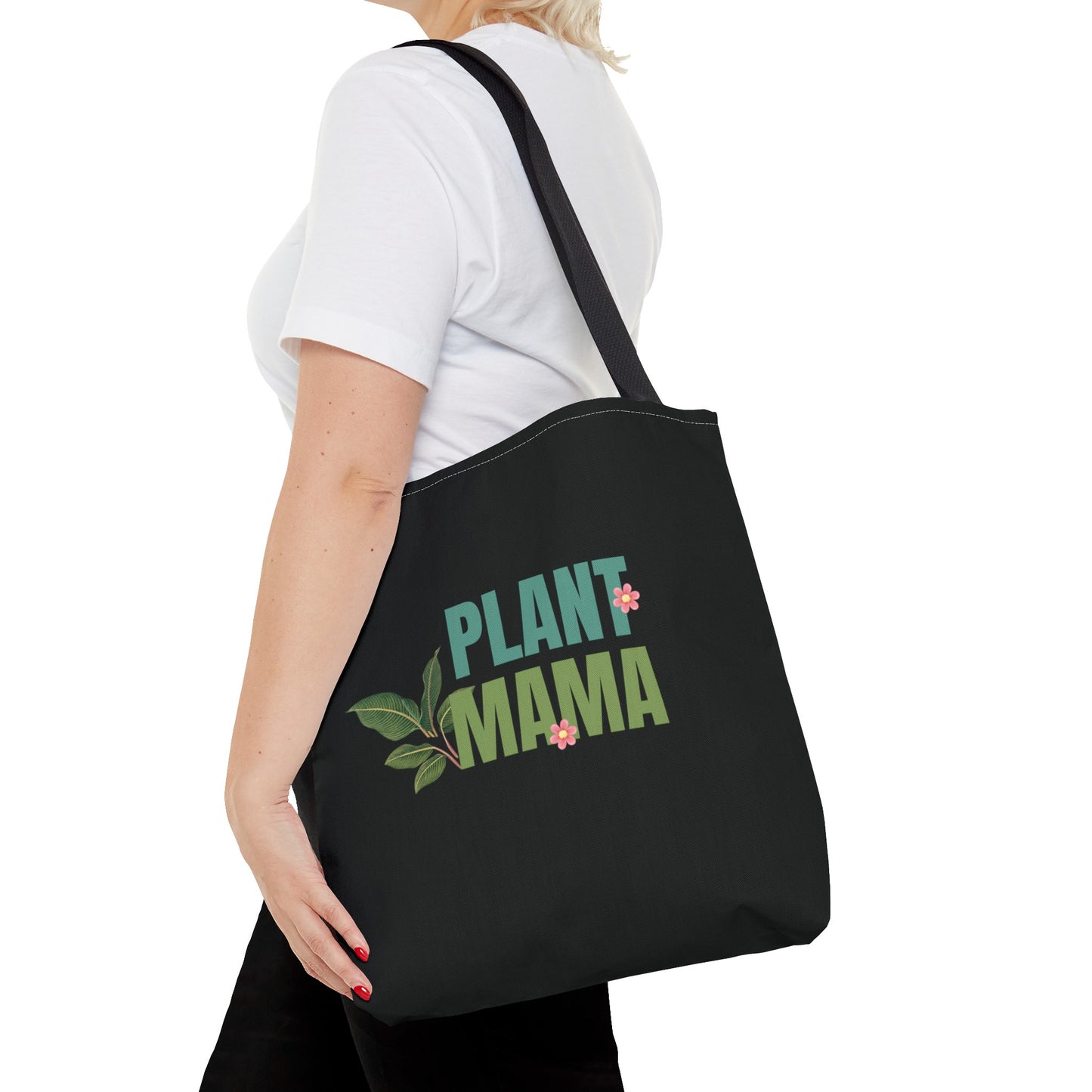 Plant Mama Tote Bag