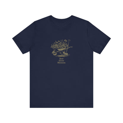 Sow Grow Blossom T-Shirt