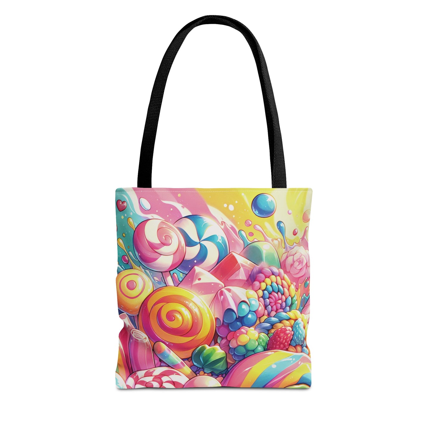 Candy Tote Bag