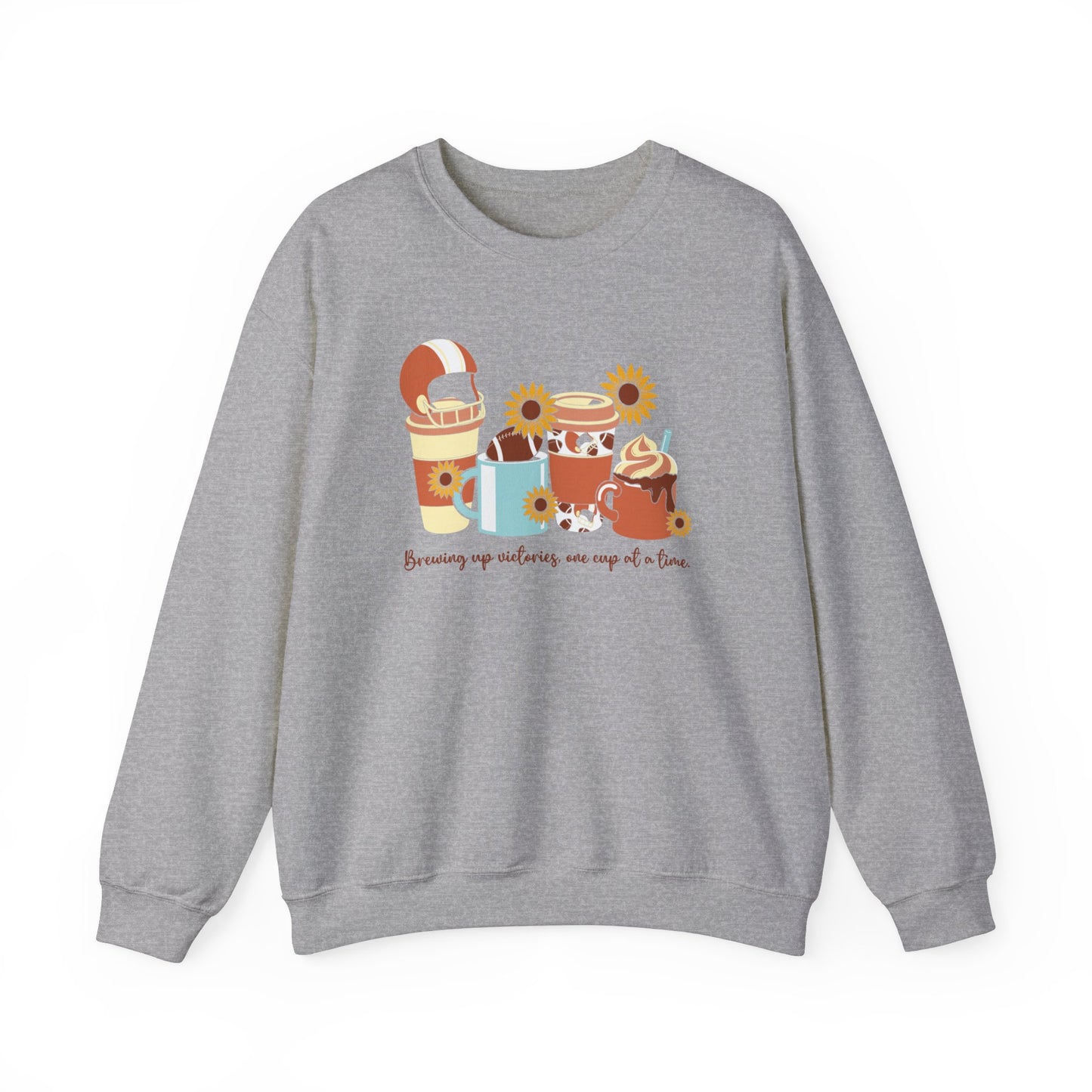 Brewing Up Victories Sweatshirt