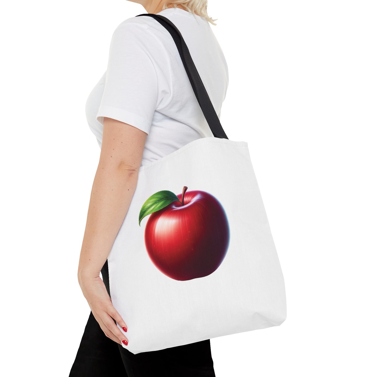 Apple Tote Bag