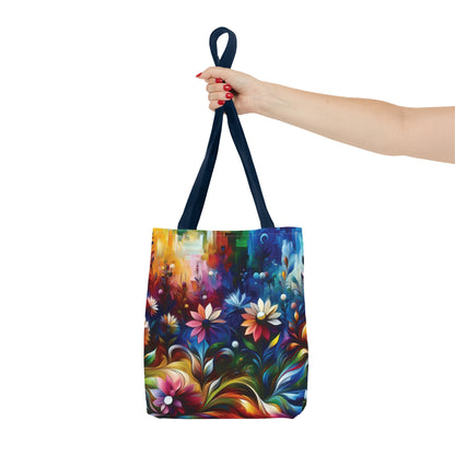 Flower Garden Tote Bag