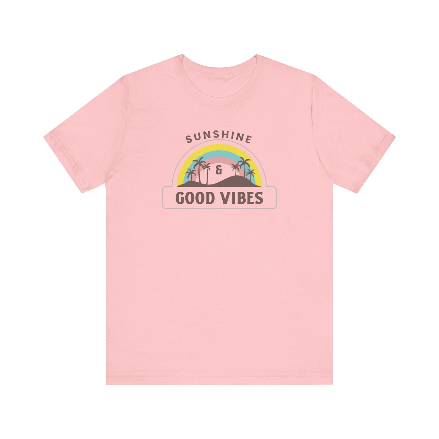 Sunshine and Good Vibes T-Shirt