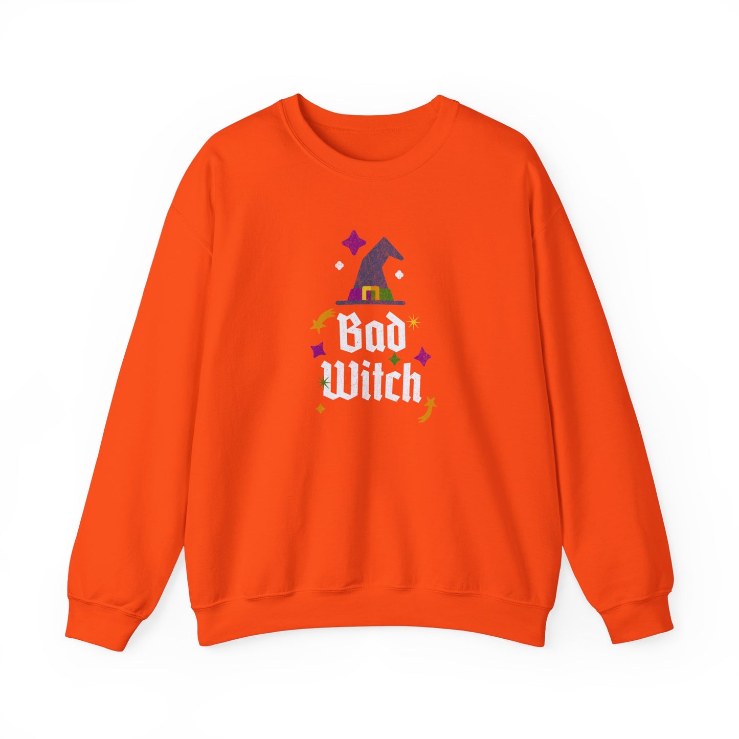 Bad Witch Hat Sweatshirt