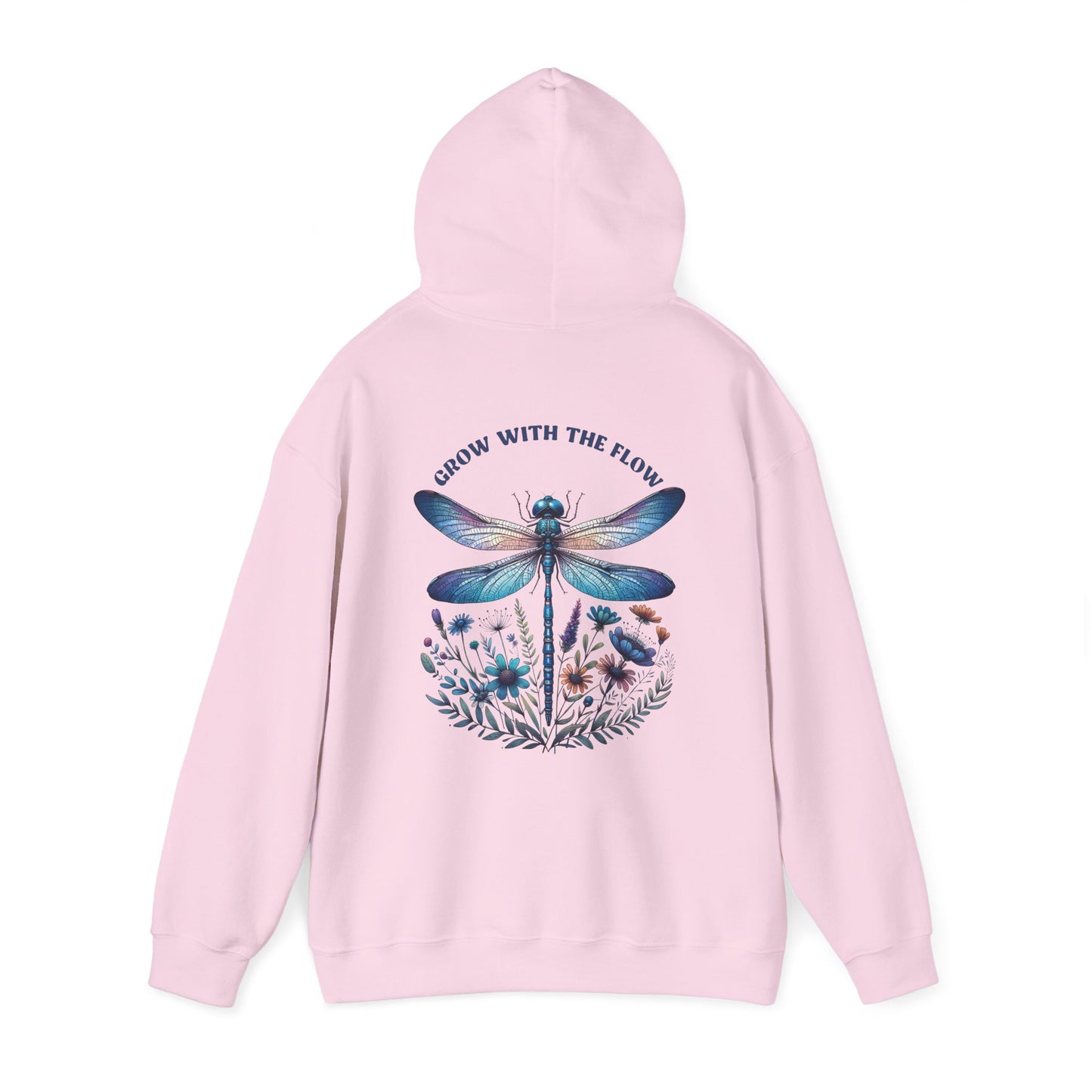 Grow With The Flow Hoodie