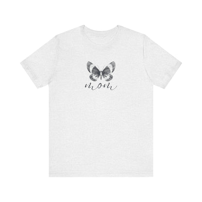 Butterfly Mom T-Shirt