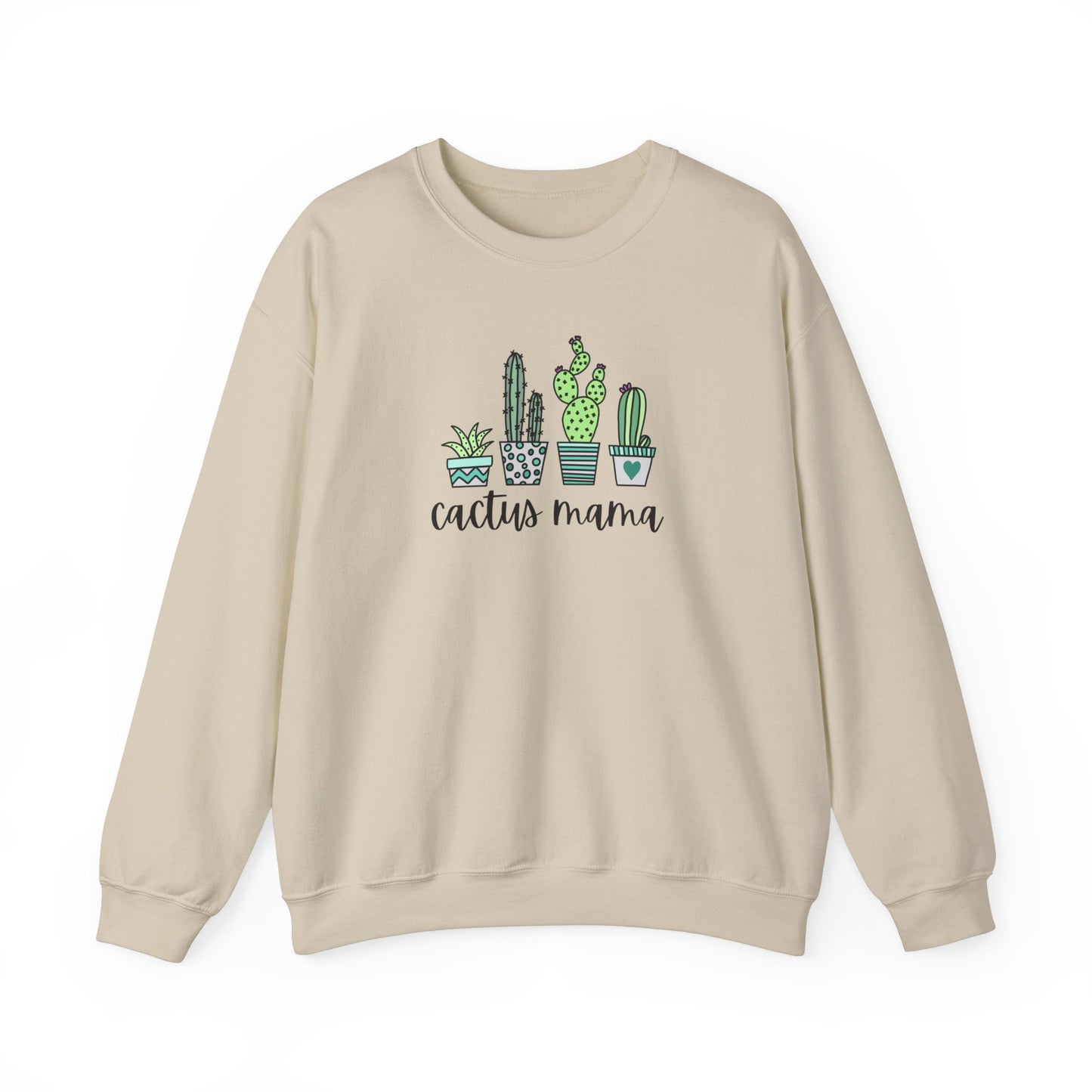 Cactus Mama Sweatshirt