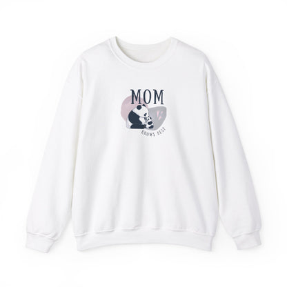 Mom Knows Best Sweatshirt