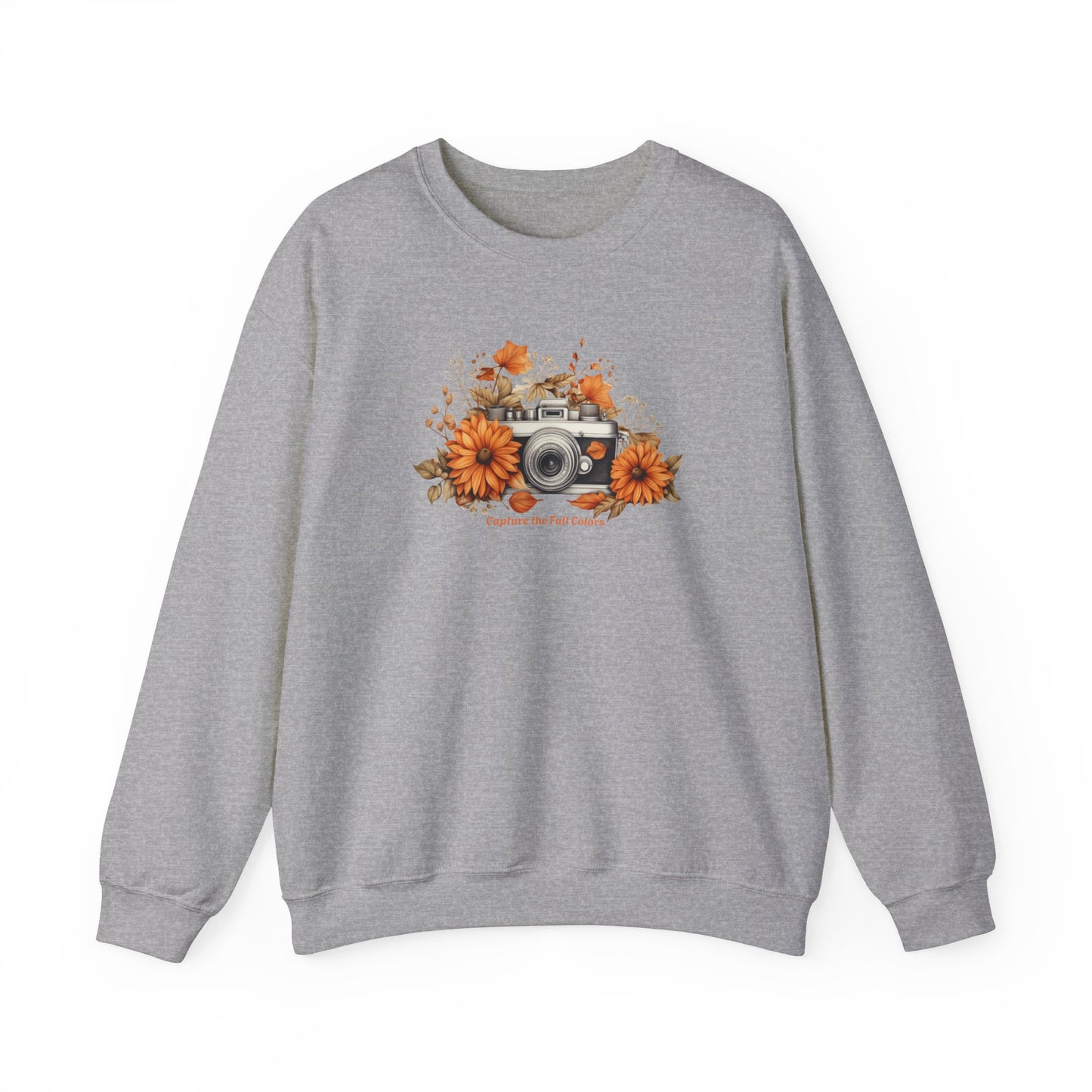 Capture The Fall Colors Sweatshirt