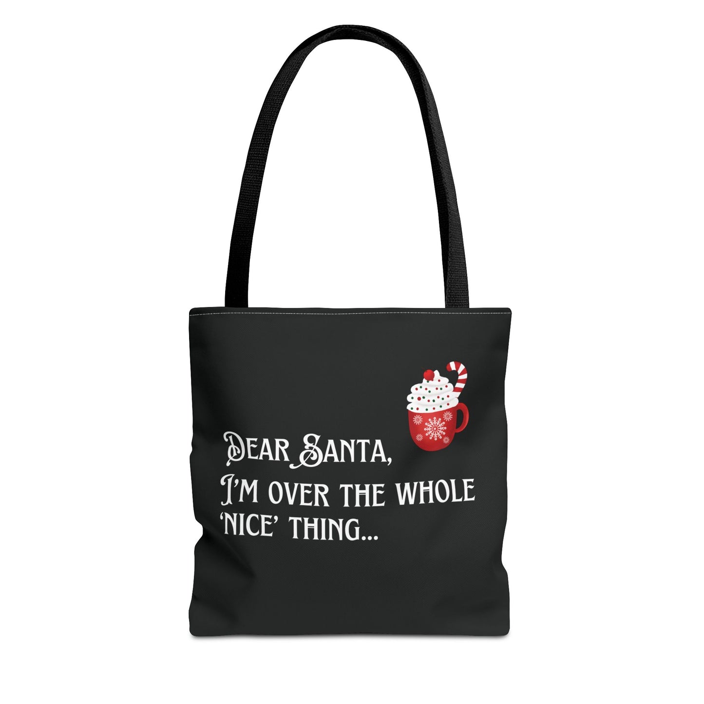 Dear Santa Tote Bag