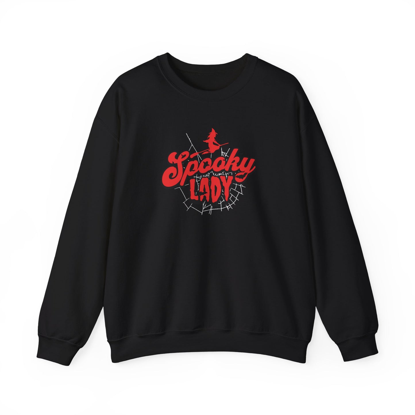 Spooky Lady Sweatshirt