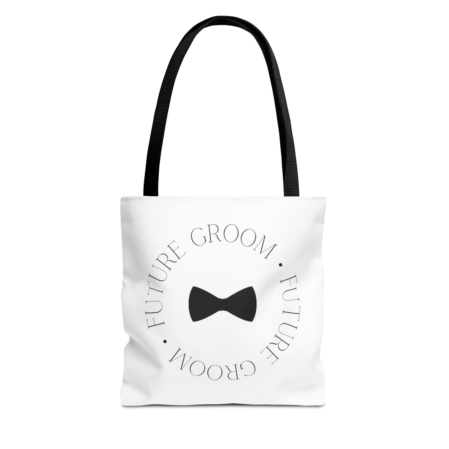 Future Groom Tote Bag