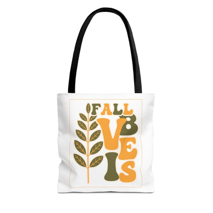 Fall Vibes Tote Bag