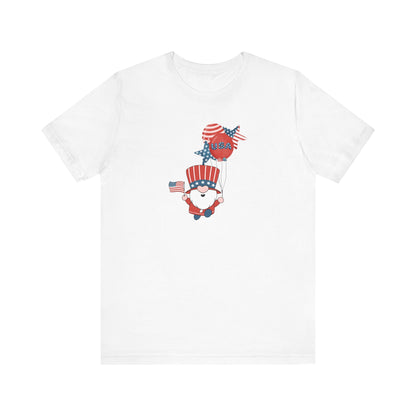 Patriotic Gnome T-Shirt