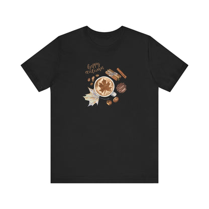 Autumn Coffee T-Shirt