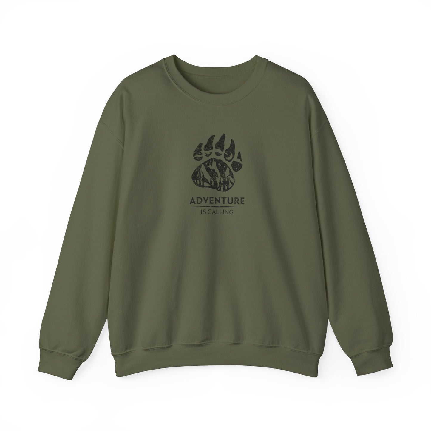 Adventure Is Calling Sweatshirt