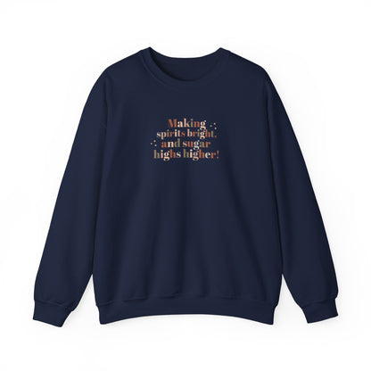 Christmas Baking Sweatshirt