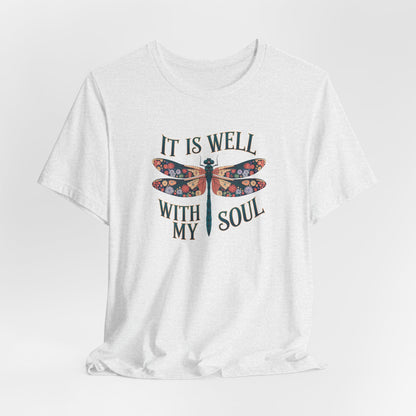 It Is Well With My Soul T-Shirt