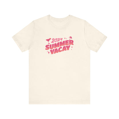 Summer Vacay 2024 T-Shirt