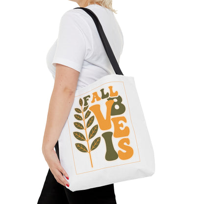 Fall Vibes Tote Bag