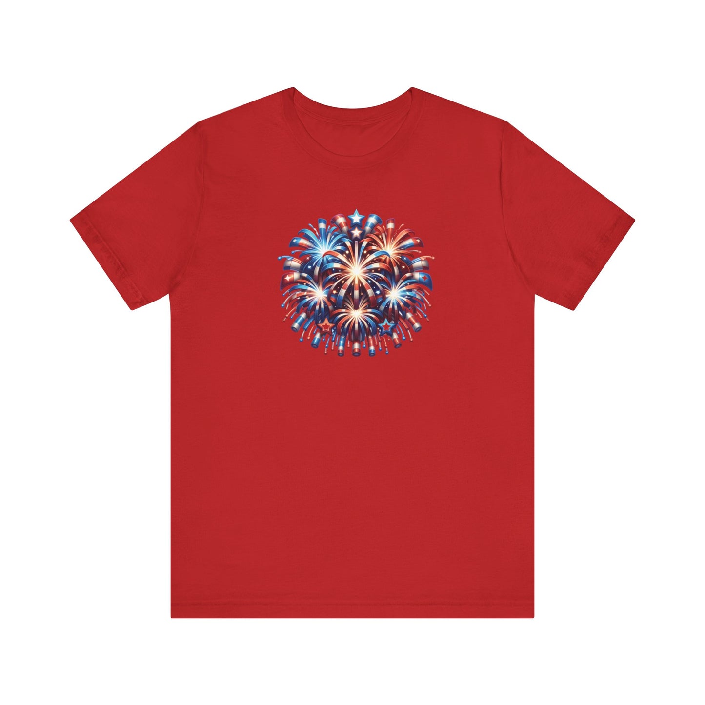 4th of July Fireworks T-Shirt