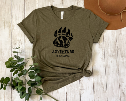 Adventure Is Calling T-Shirt