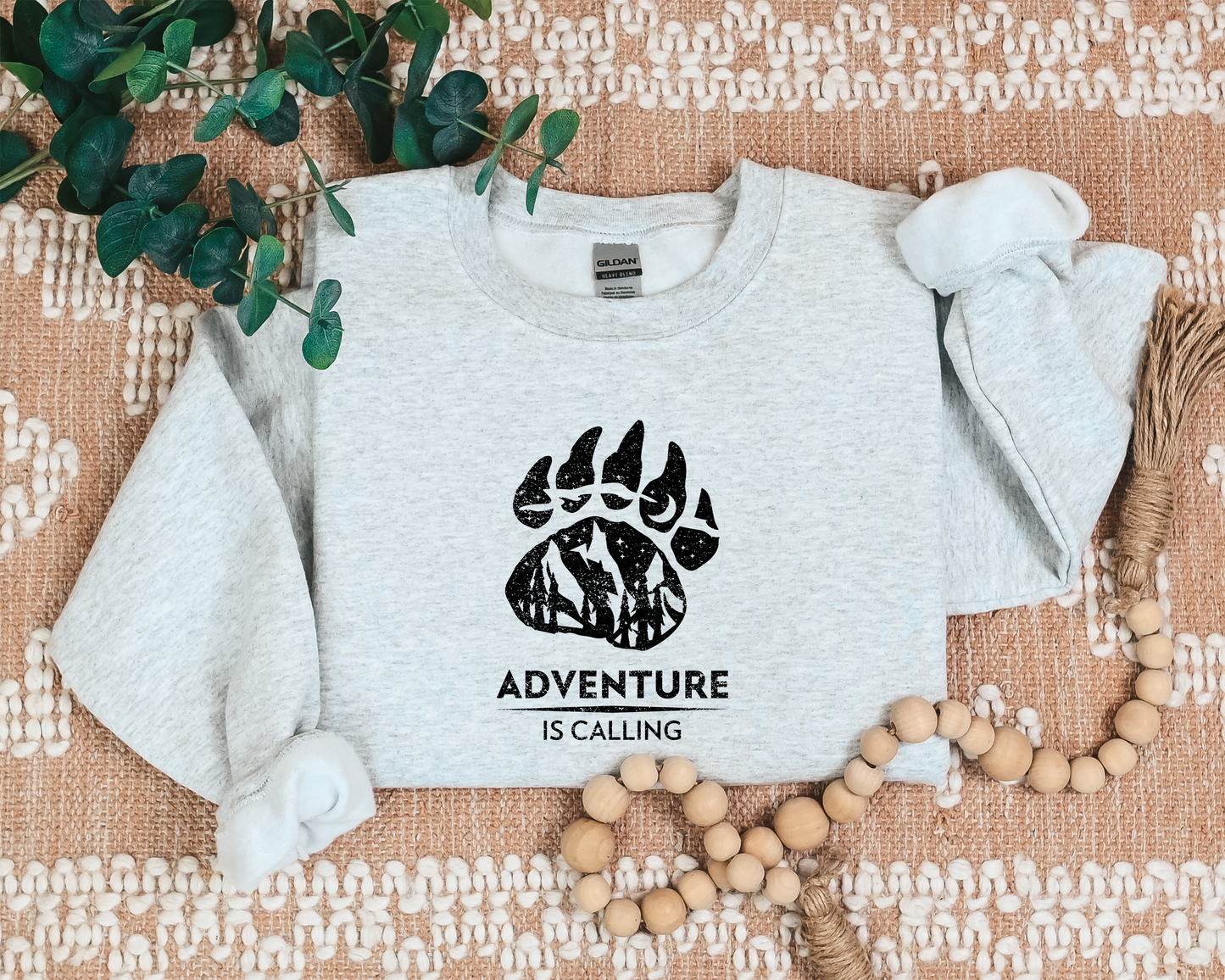 Adventure Is Calling Sweatshirt