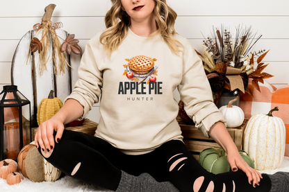 Apple Pie Hunter Sweatshirt