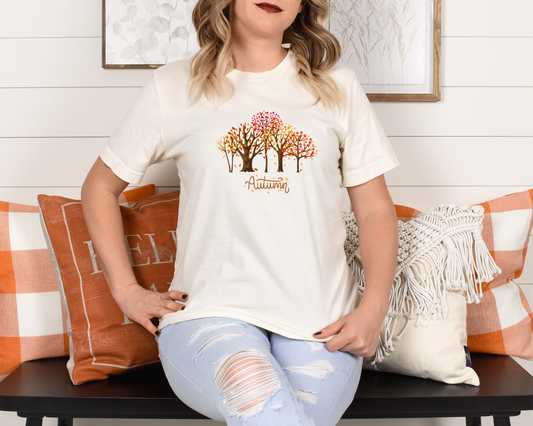 Autumn Trees T-Shirt