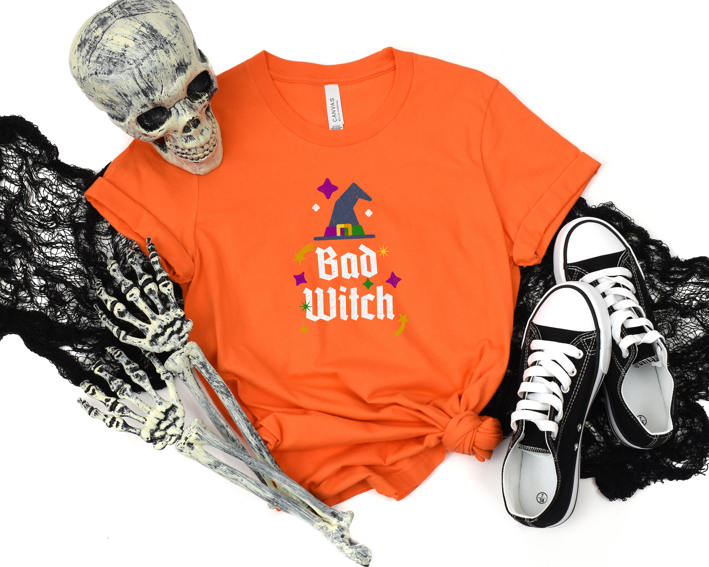 Bad Witch Hat T-Shirt