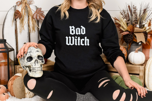 Bad Witch Sweatshirt