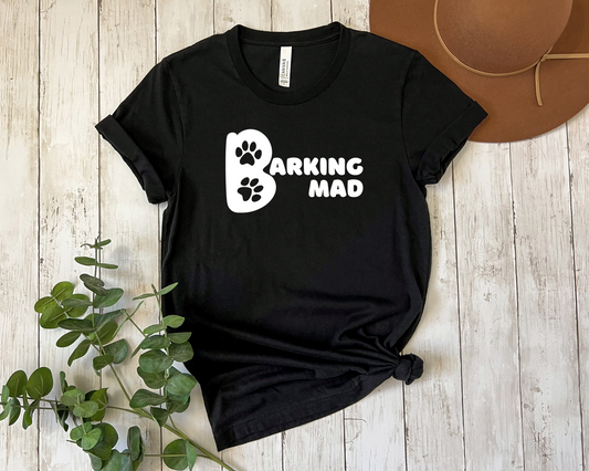 Barking Mad Dog Shirt