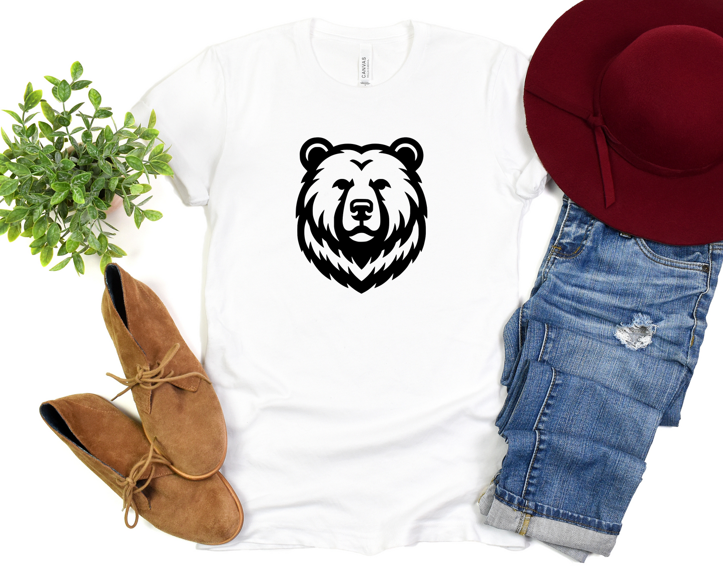 Bear T-Shirt