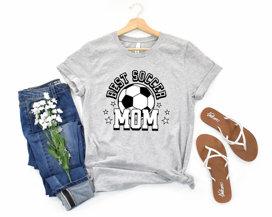 Best Mom T-Shirt